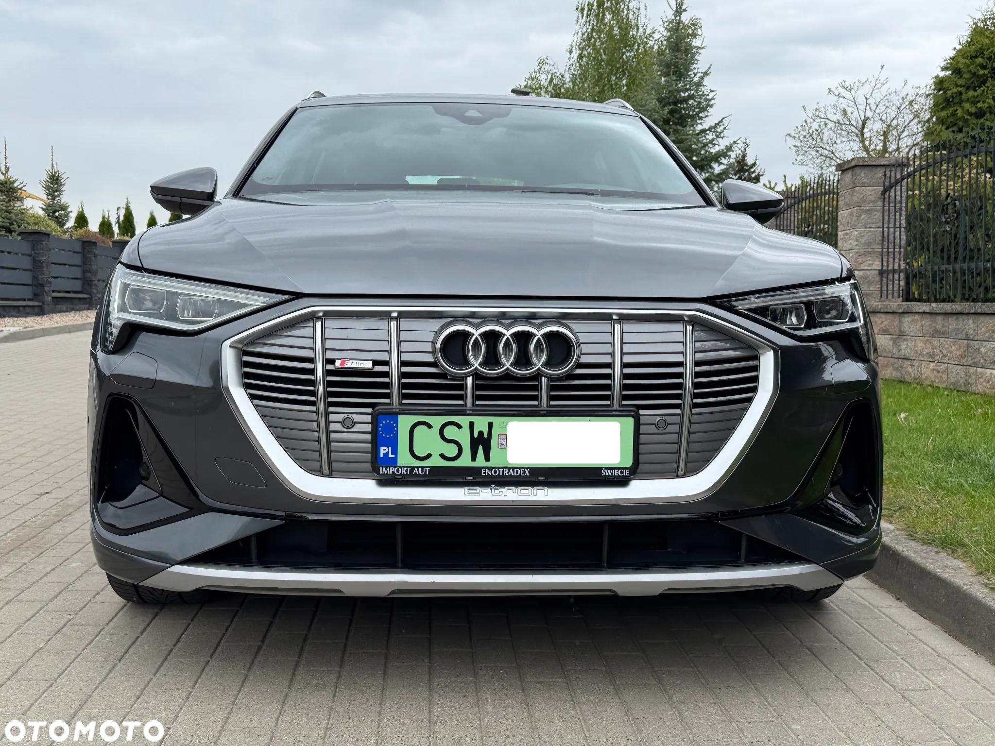 Audi e-tron 50 Quattro S Line - 27