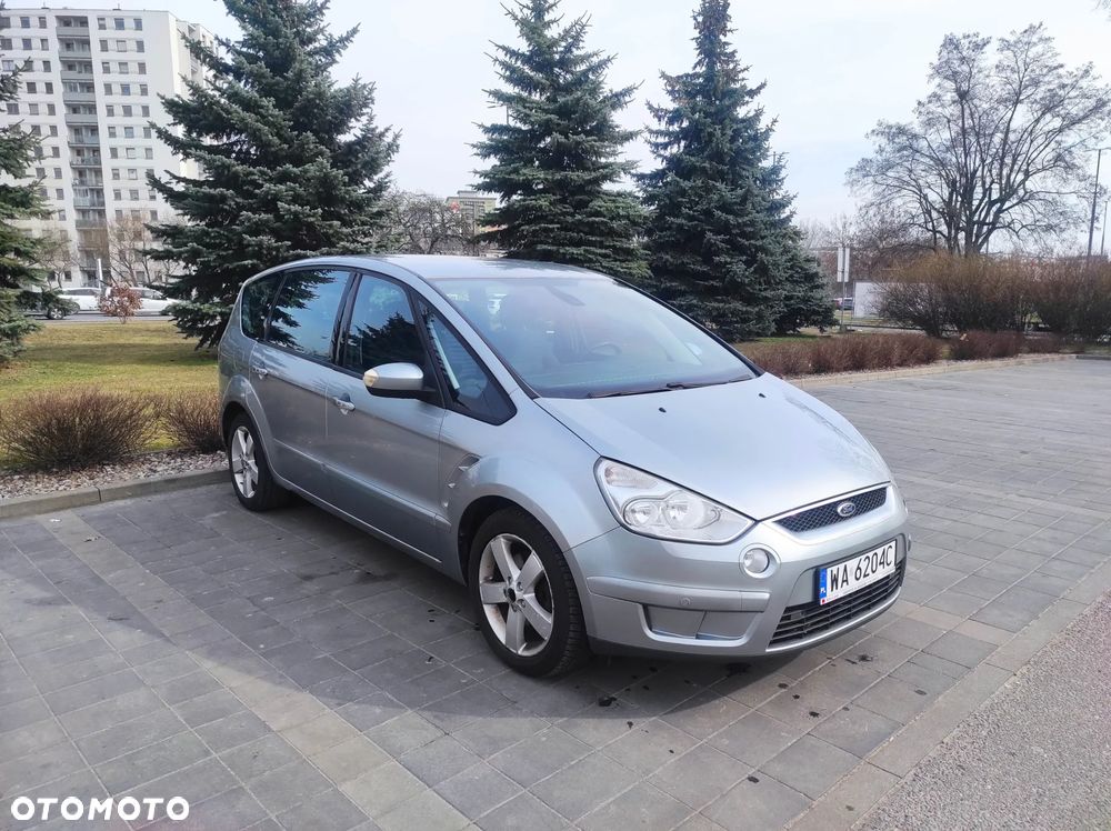 Ford S-Max 1.8 TDCi Titanium - 1