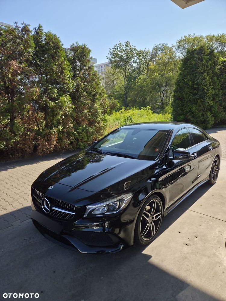 Mercedes-Benz CLA 200 7G-DCT AMG Line - 2