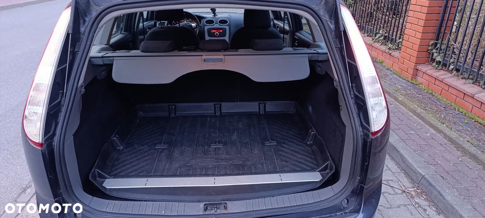 Ford Focus 1.8 TDCi Silver X - 7