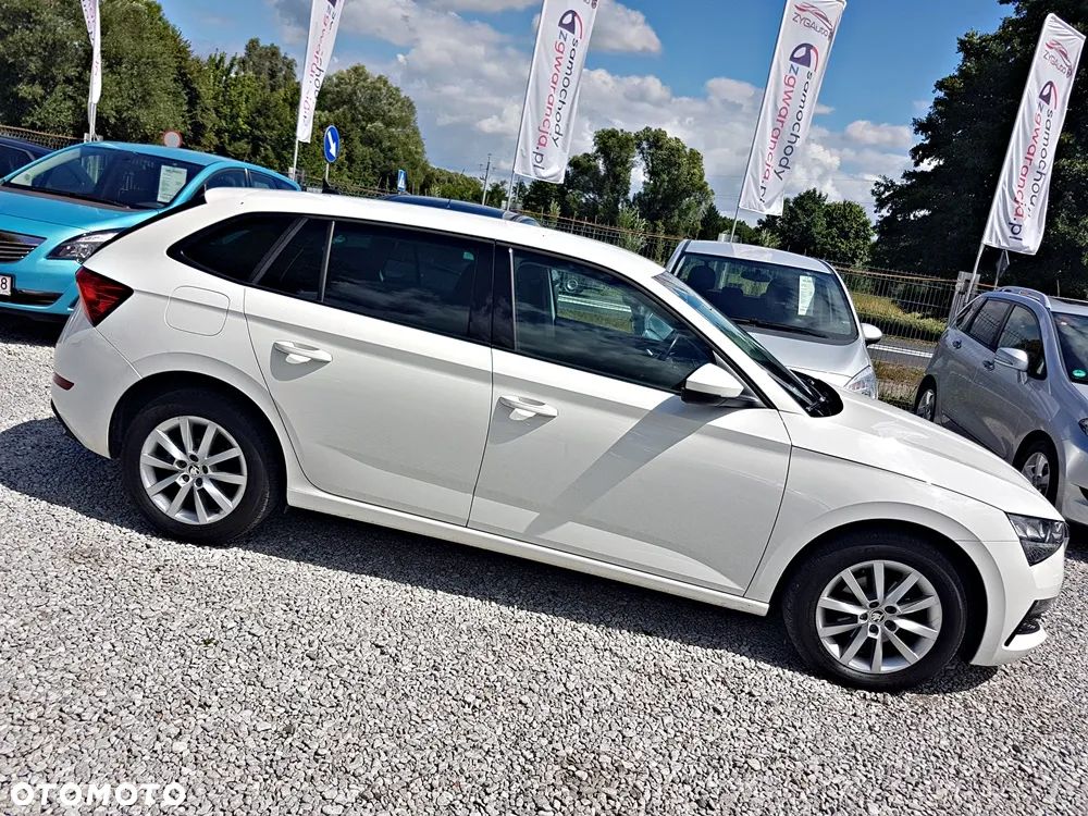 Skoda Scala 1.6 TDI SCR Ambition - 5