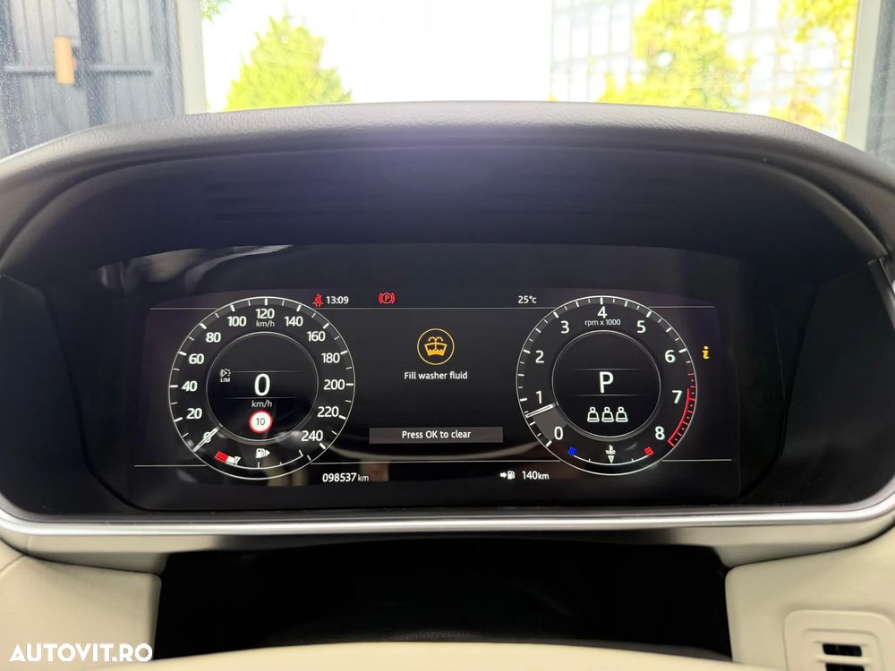 Land Rover Range Rover Sport 3.0 L HST - 11