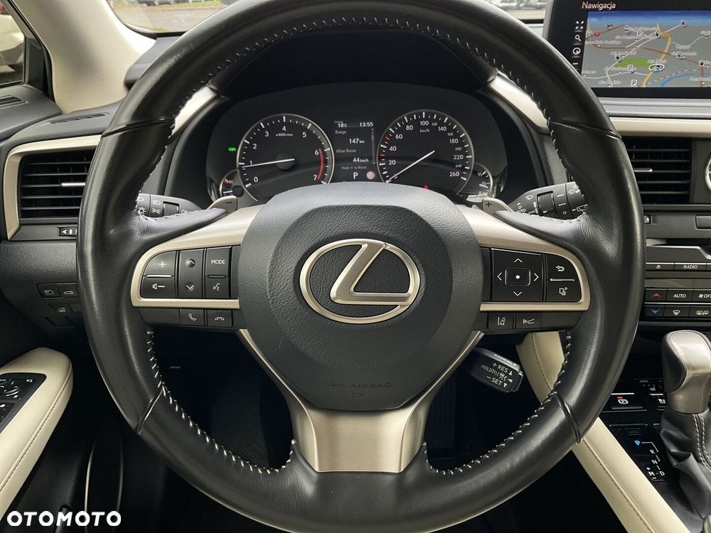 Lexus RX 300 Business Edition + - 25