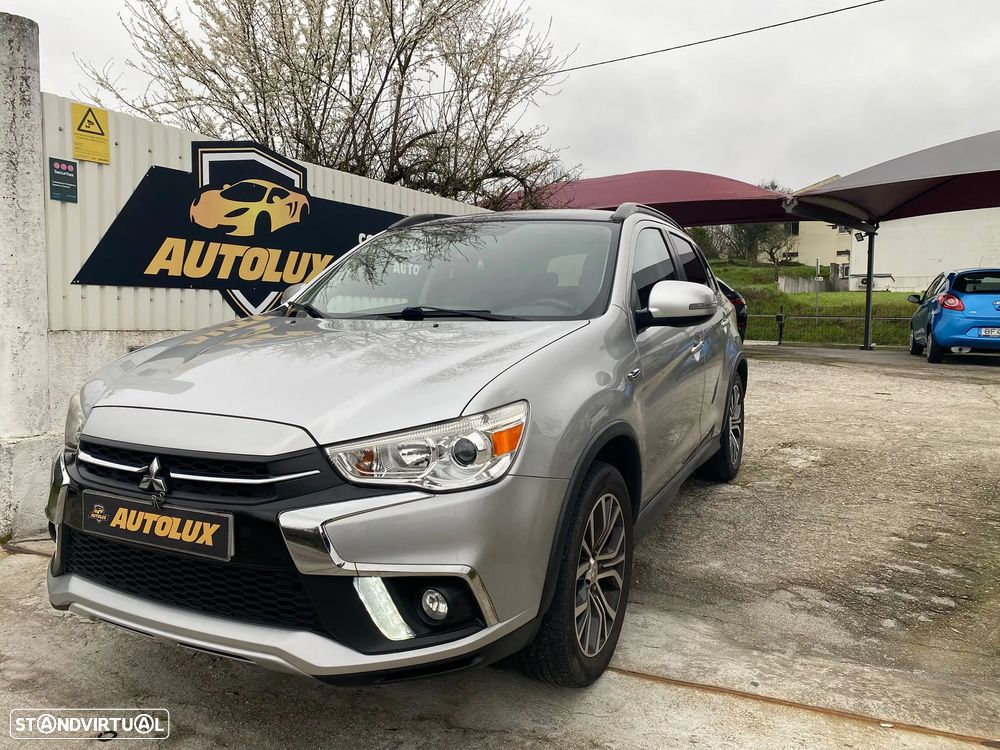 Mitsubishi ASX 1.6 MIVEC Intense Connect Edition - 3