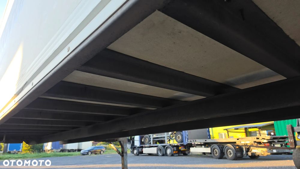 Inny 15.500zł netto IZOTERMA KONTENER BDF 7.80x2.0 DRZWI MOŻLIWOŚĆ TRANSPORTU - 8
