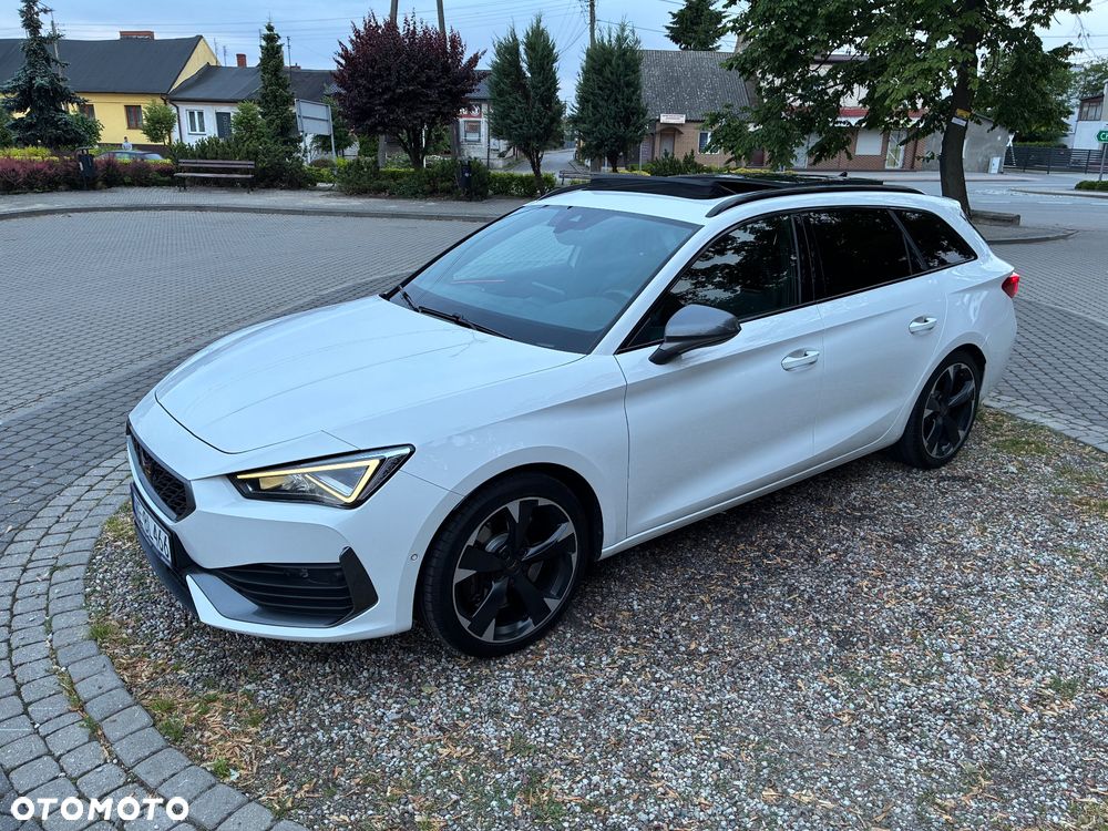 Cupra Leon 2.0 TSI DSG - 3