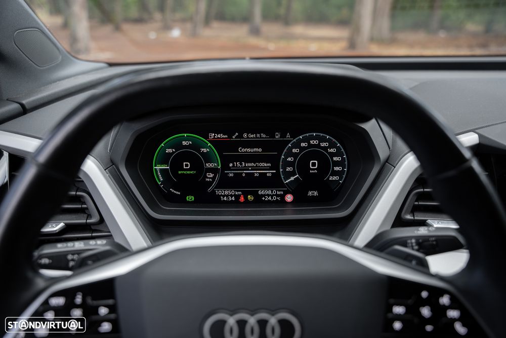 Audi Q4 Sportback e-tron - 12