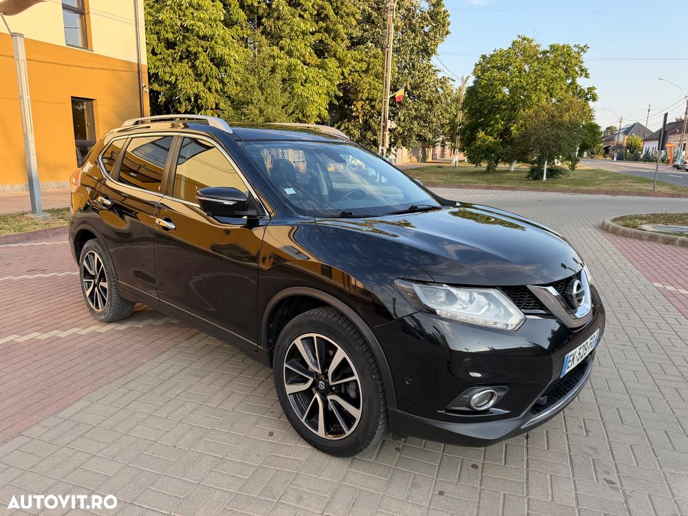 Nissan X-Trail 1.6L dCI Start/Stop 4x4-i Tekna - 2