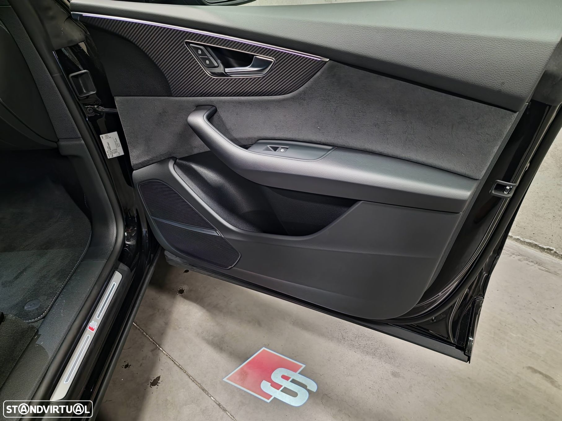 Audi Q8 60 TFSIe quattro S line Tiptronic - 56