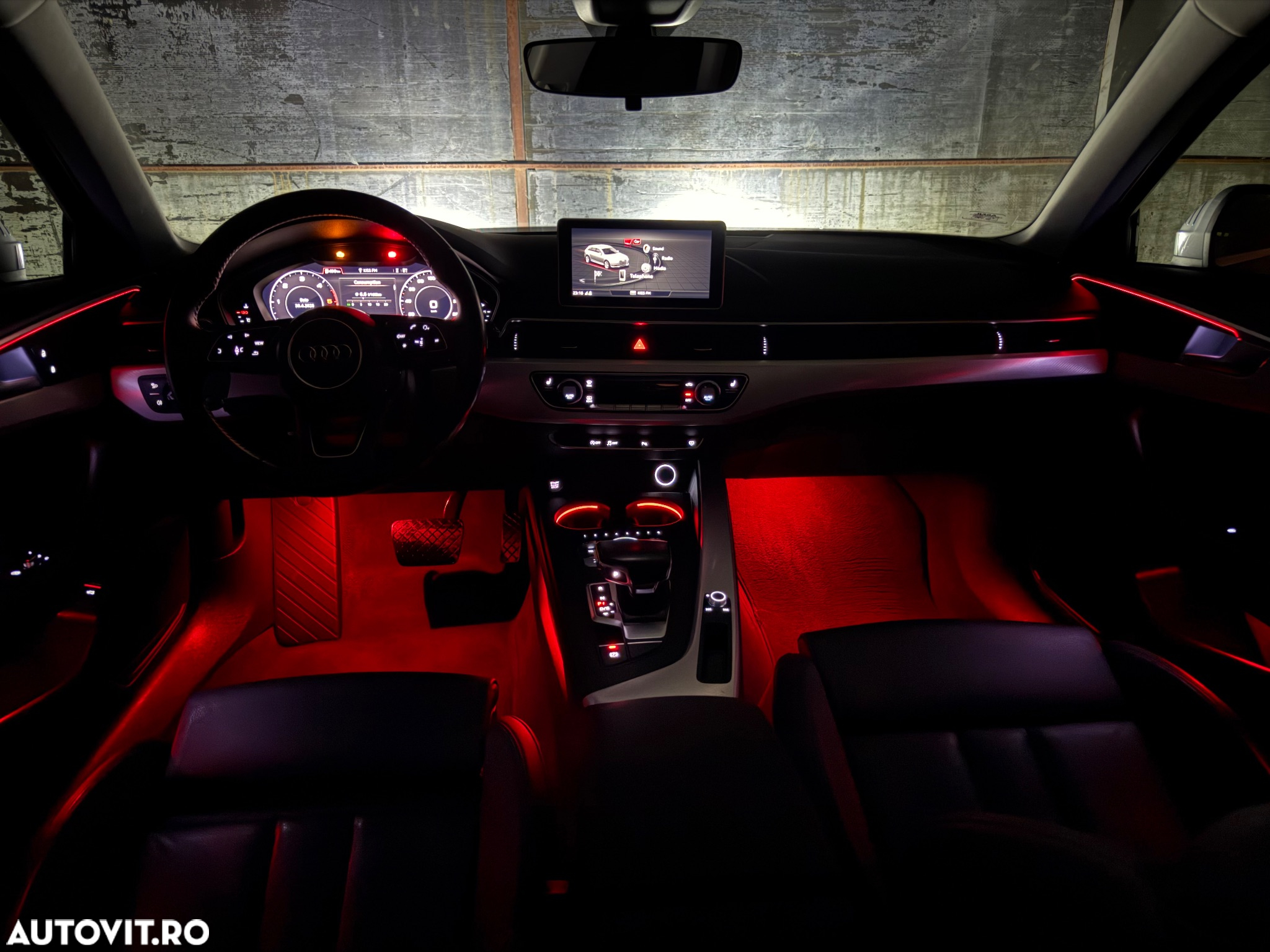 Audi A4 2.0 TDI S tronic - 15