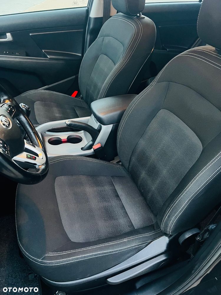 Kia Sportage 1.6 GDI Business Line 2WD - 20