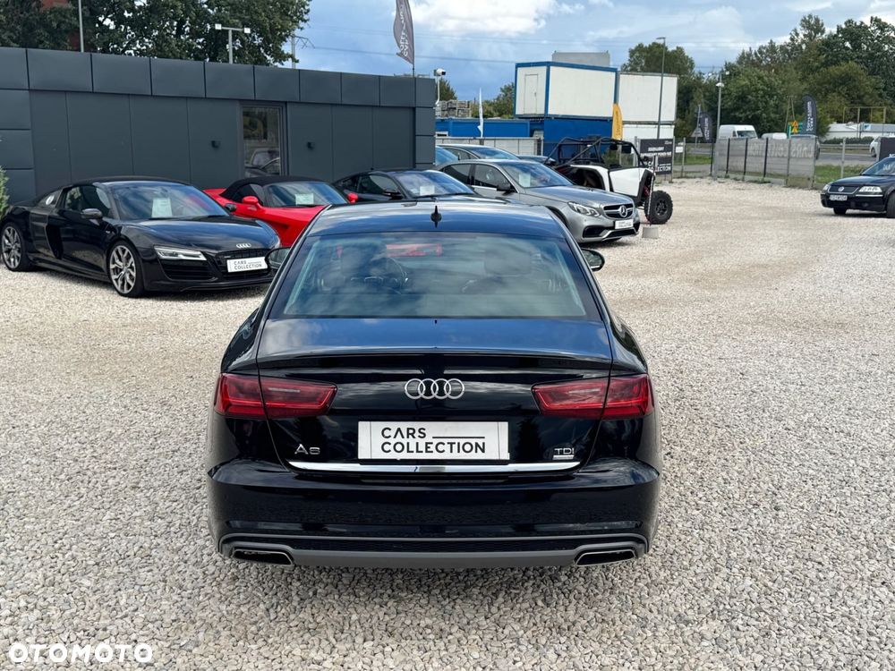Audi A6 Limousine - 6
