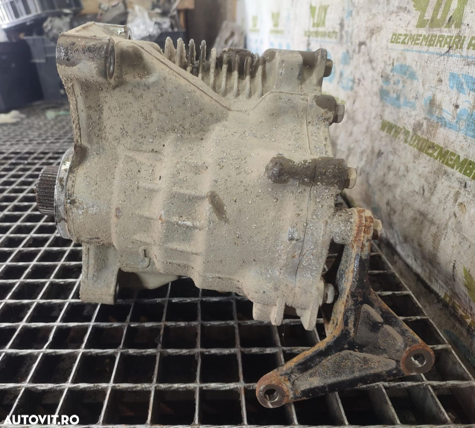 Grup fata 2.0 e-xdi D20DTF SsangYong Korando 3 [2010 - 2013] 2.0 e-xd - 4