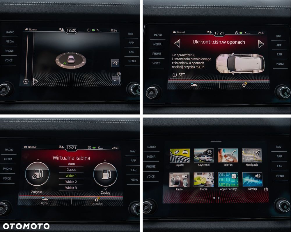 Skoda Kodiaq 1.5 TSI ACT 4x2 Active DSG 7os - 35