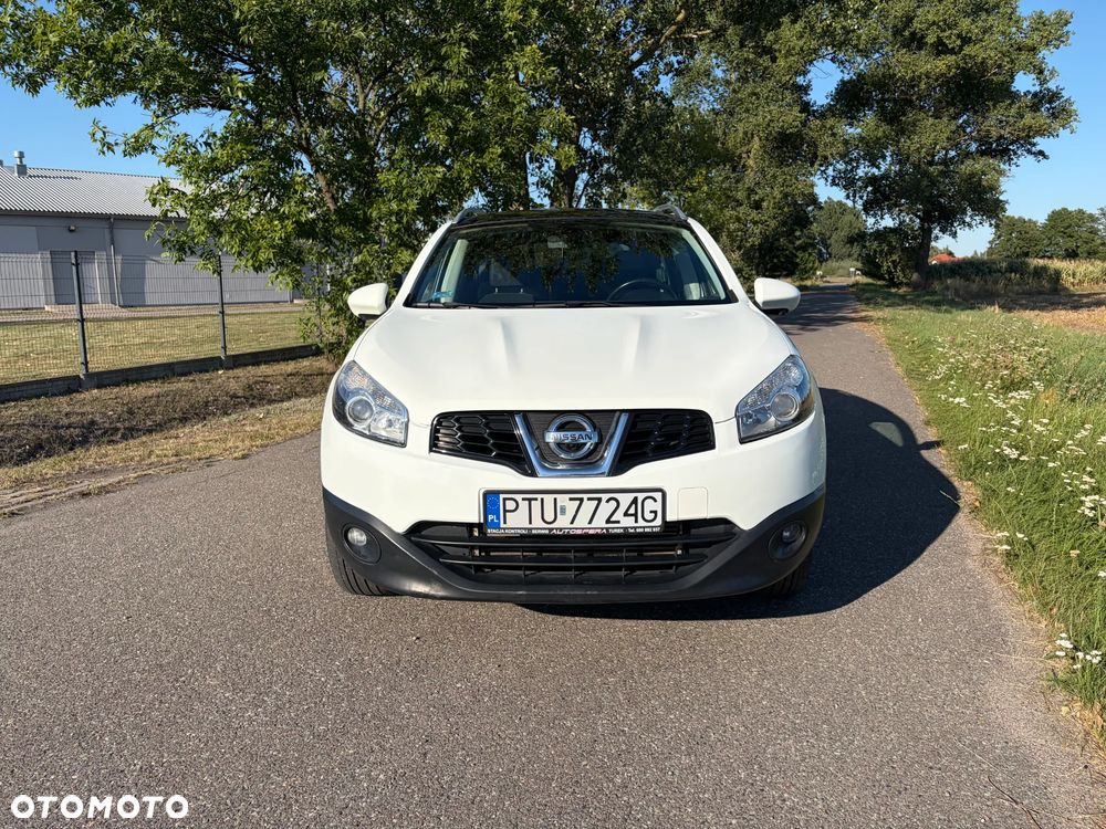 Nissan Qashqai+2 1.6 dCi DPF Start/Stop I-Way - 2