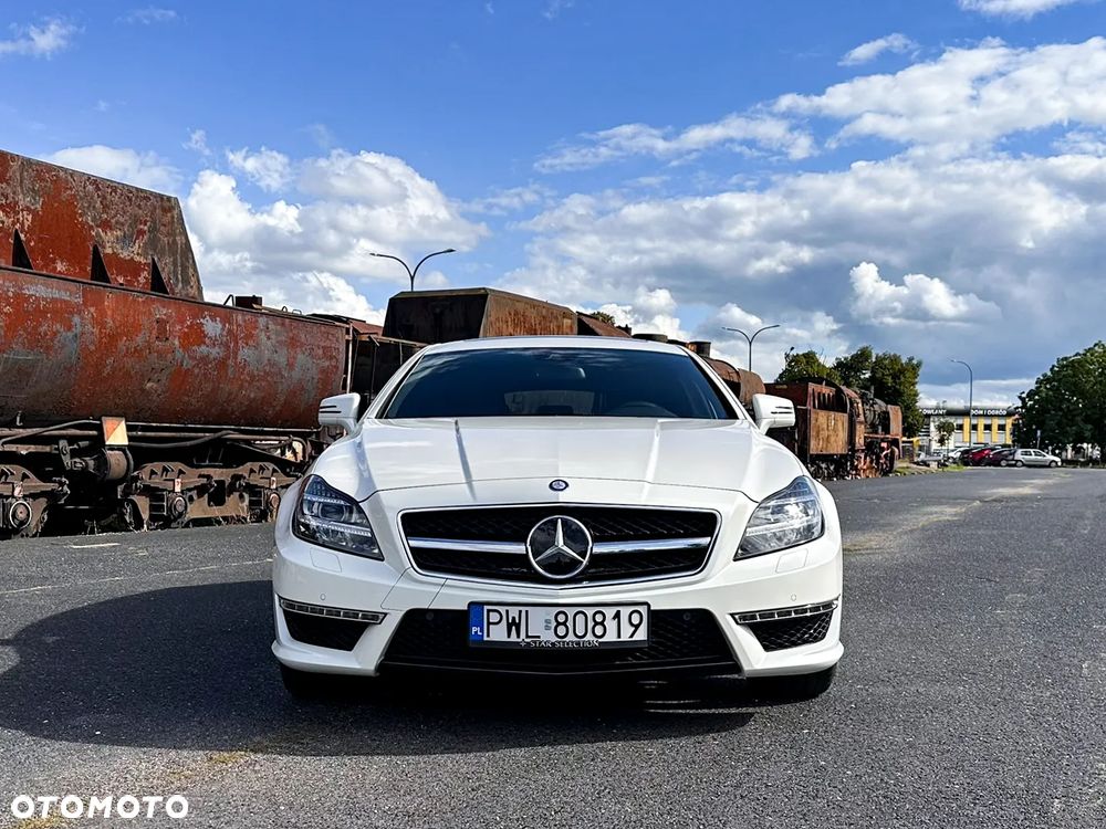 Mercedes-Benz CLS 63 AMG AMG SPEEDSHIFT MCT - 16