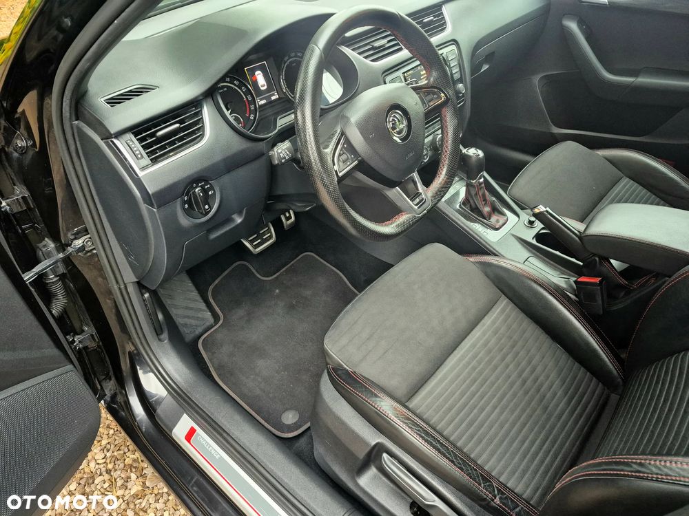 Skoda Octavia - 15