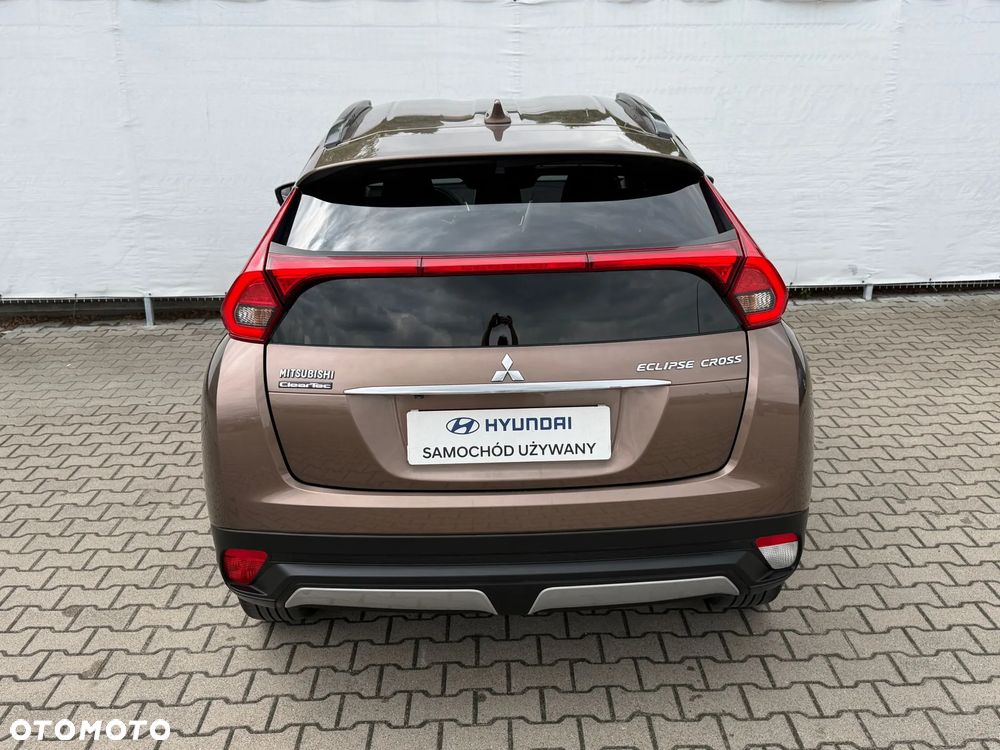 Mitsubishi Eclipse Cross 1.5 T Invite Plus CVT - 4