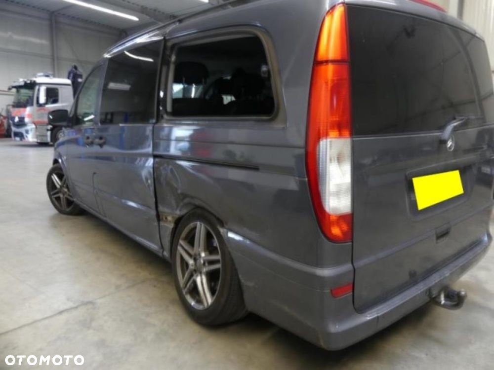 Mercedes-Benz Vito Tourer Extralang EDITION - 7