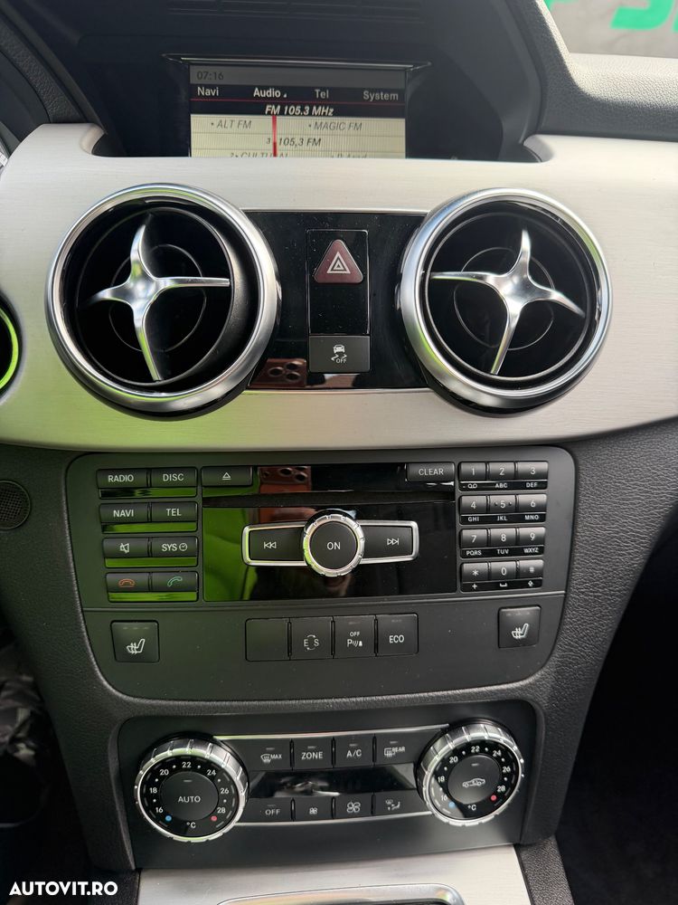 Mercedes-Benz GLK 220 BlueTEC 4Matic 7G-TRONIC - 12