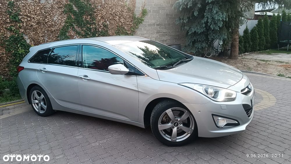 Hyundai i40 1.7 CRDi Comfort + - 2