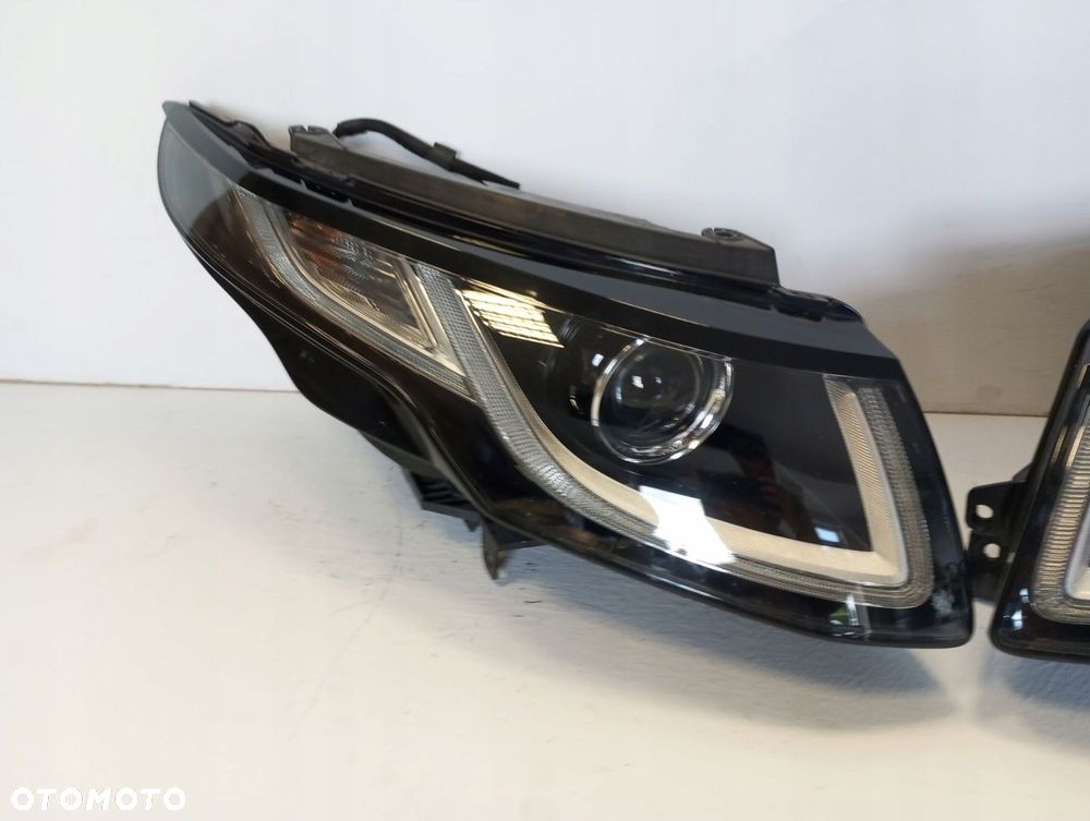 Lampa BIXENON RANGE ROVER EVOQUE I LIFT GJ32-13W030-ED GJ32-13W029-ED - 3