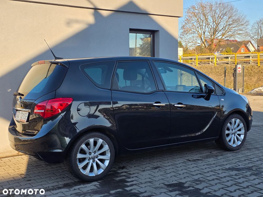 Opel Meriva - 3