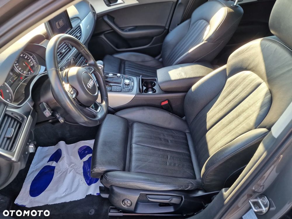 Audi A6 Avant 3.0 TDI DPF clean diesel quattro S tronic sport selection - 18