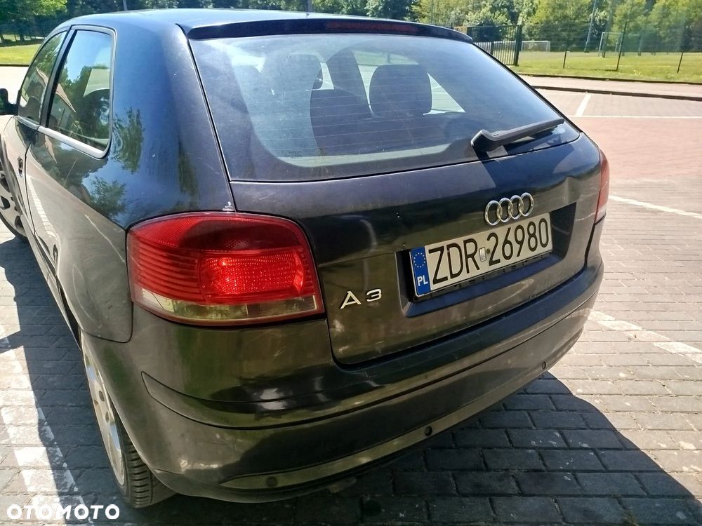 Audi A3 3-drzwiowe - 8
