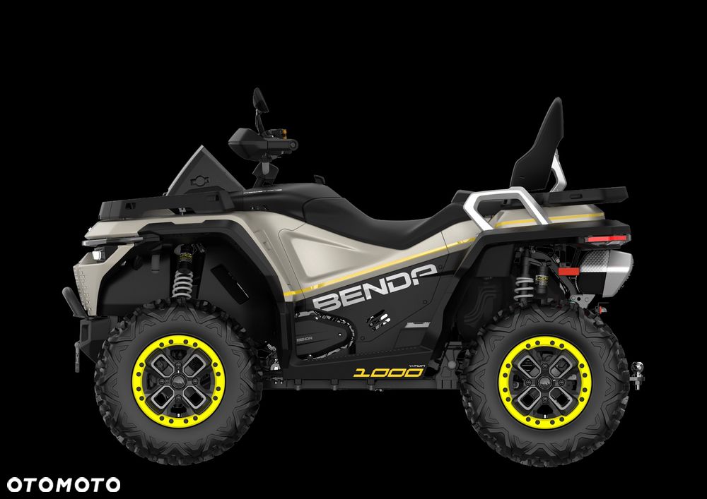 Benda Redstone 1000 - 9