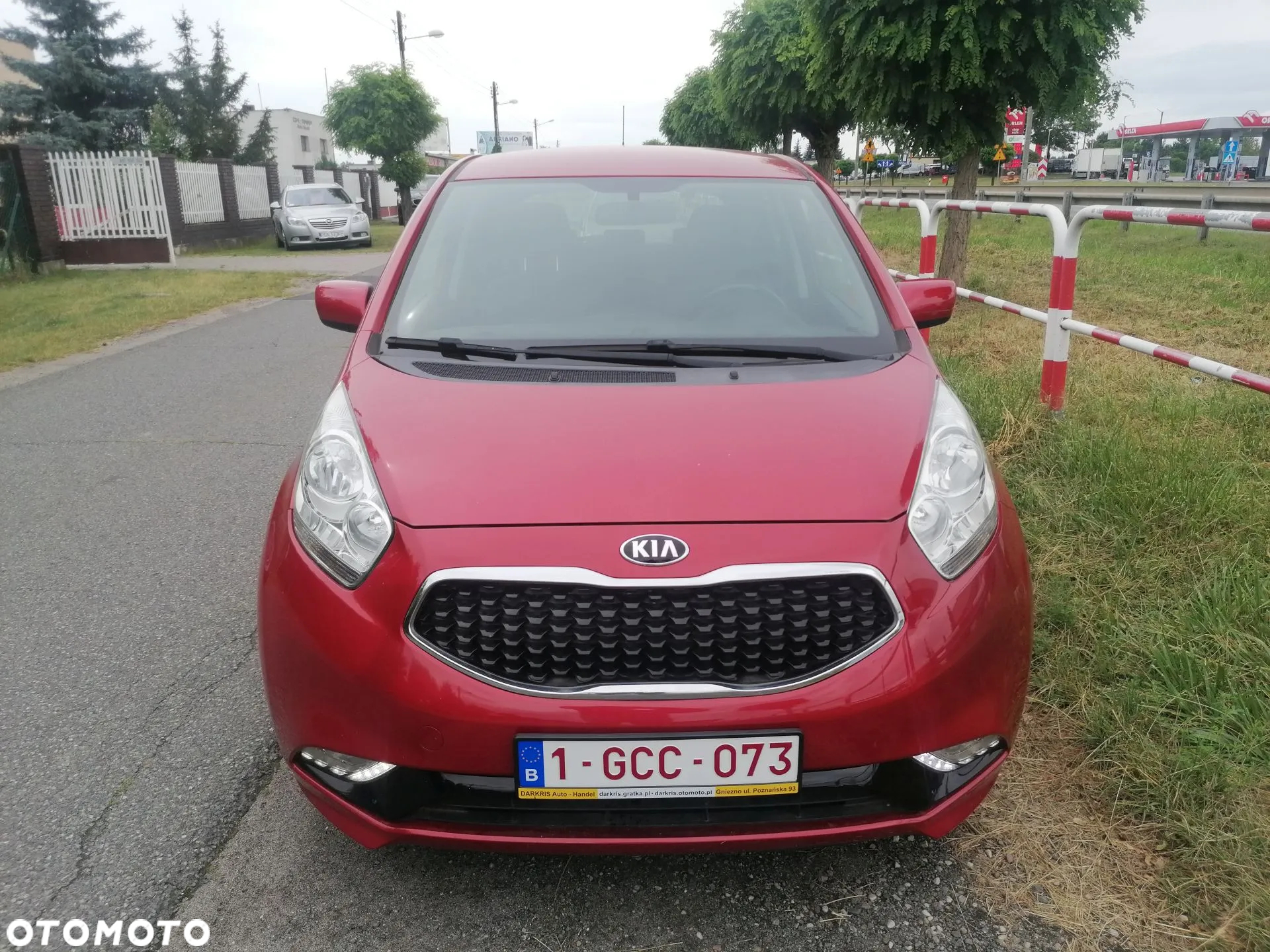 Kia Venga 1.4 CVVT Titanium Collection - 3