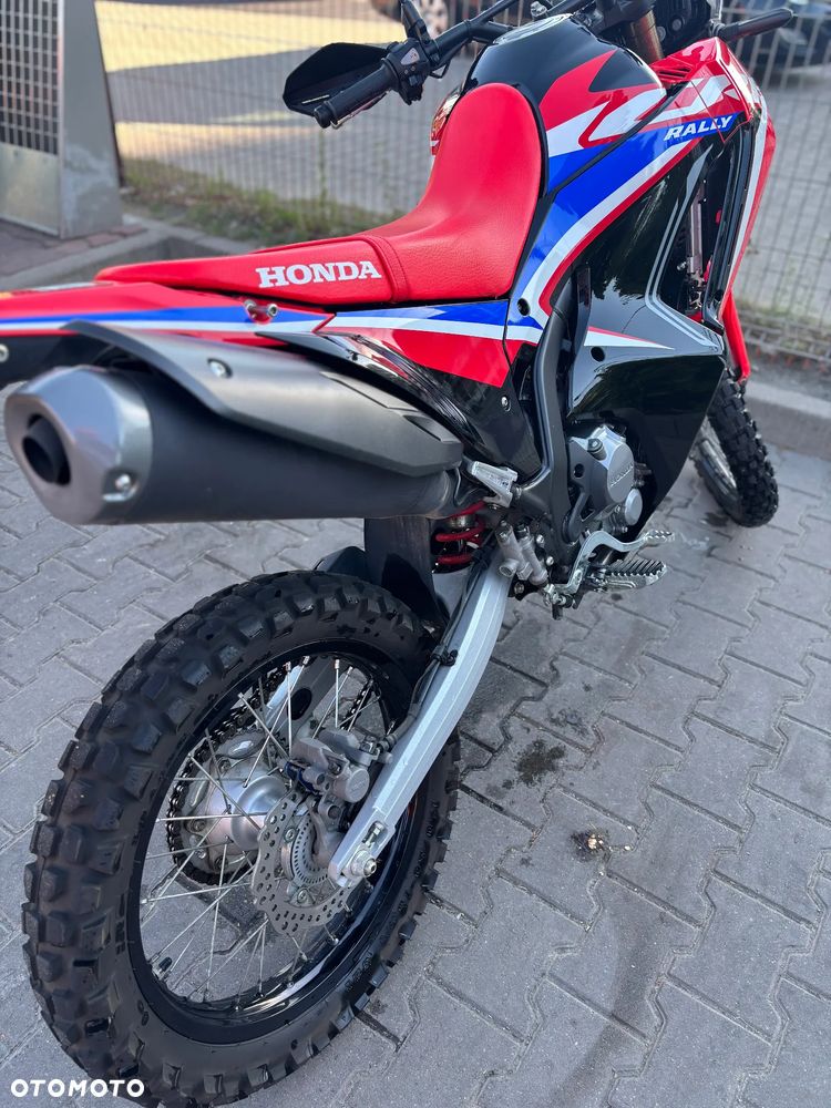 Honda CRF - 26