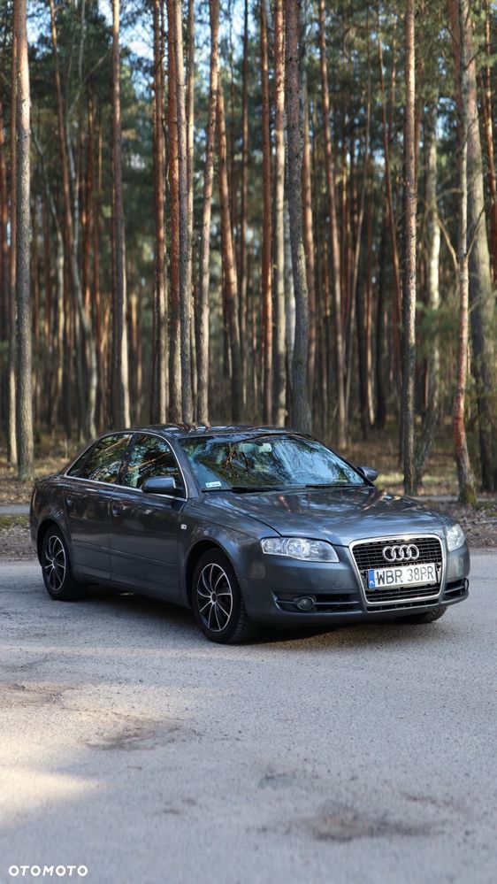 Audi A4 Limousine 1.9 TDI - 1
