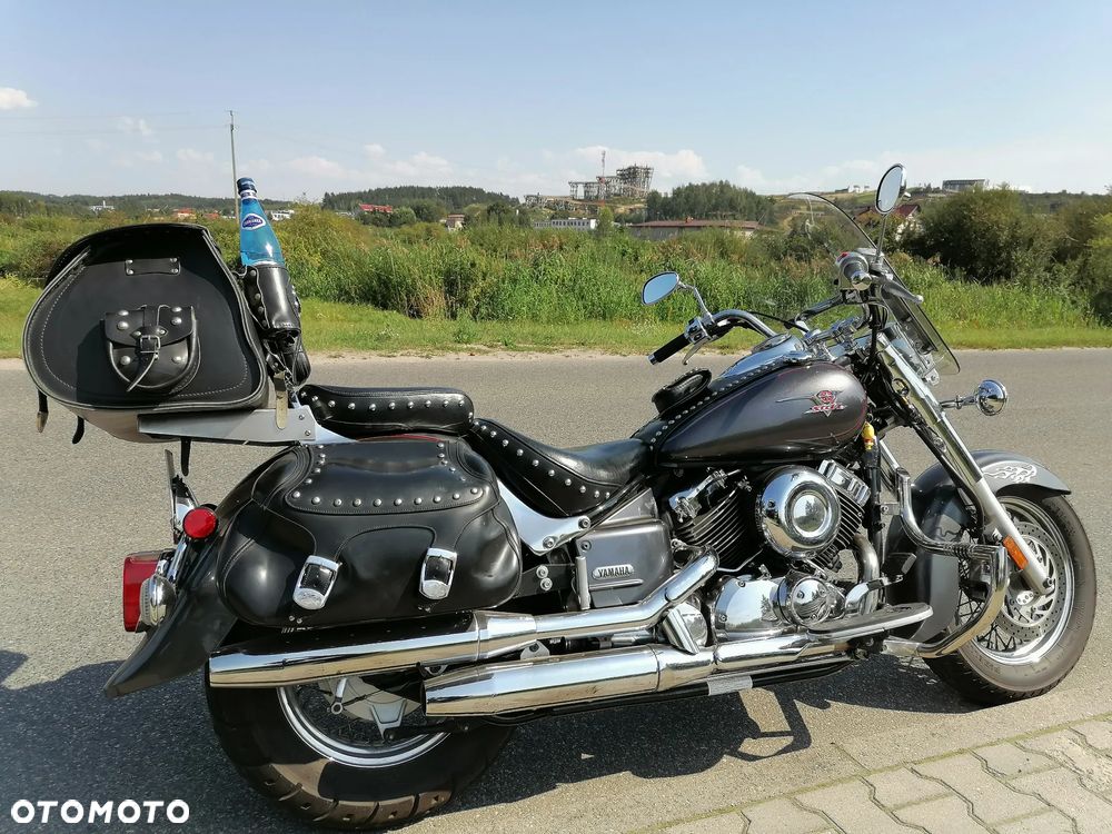 Yamaha XVS - 7