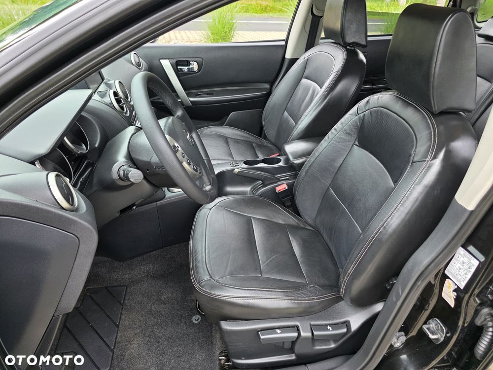 Nissan Qashqai+2 1.5 dCi DPF I-Way - 18