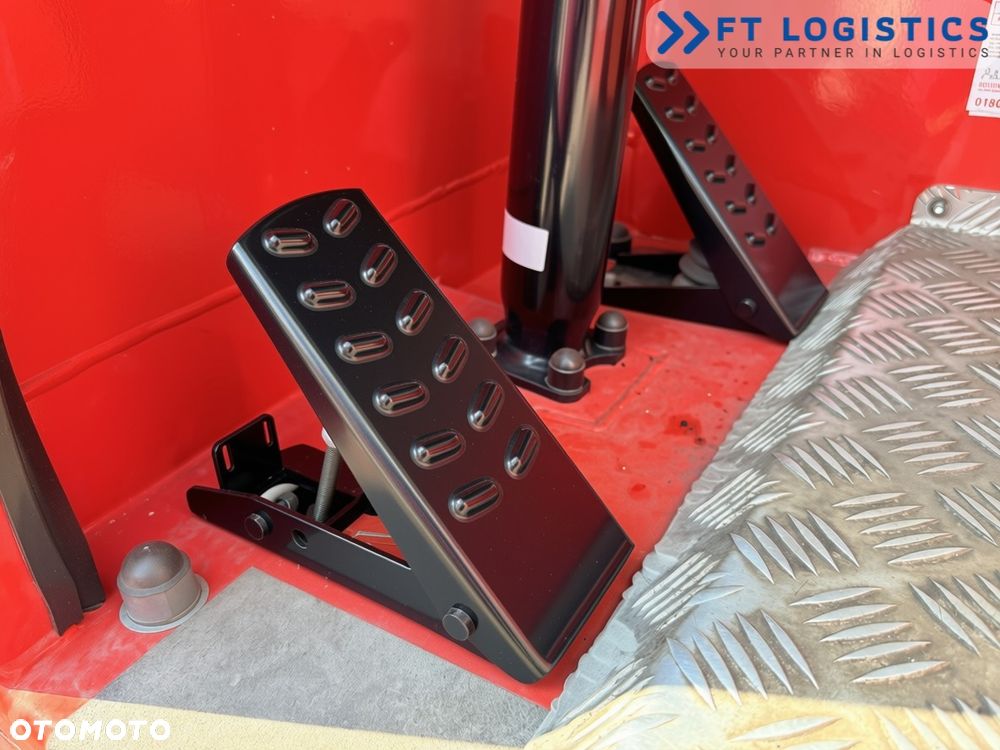 Combilift WÓZEK CZTEROKIERUNKOWY - WIELOKIERUNKOWY | COMBILIFT C8000 | DIESEL | DUPLEX 4600MM | SZEROKI 4400MM POZYCJONER WIDEŁ | JEDYNE 3021 MOTOGODZINY | NOWE OPONY | PO SERWISIE | STAN IDEALNY - 5