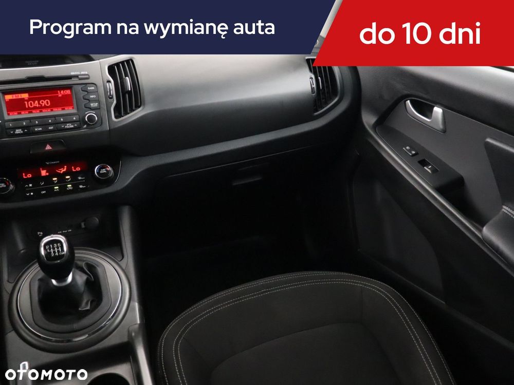 Kia Sportage - 10