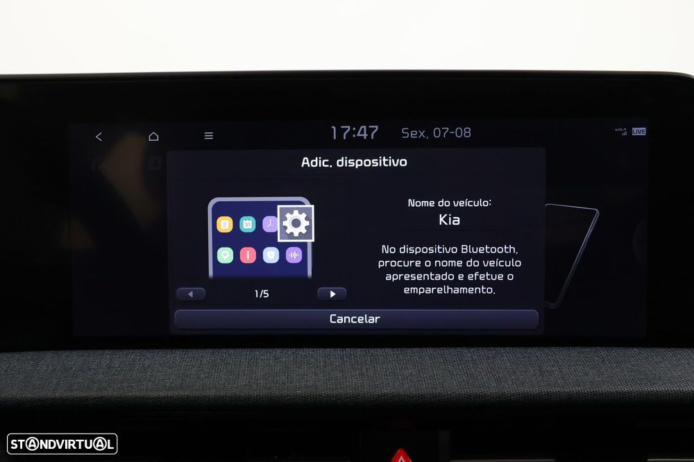 Kia EV6 77,4-kWh - 22
