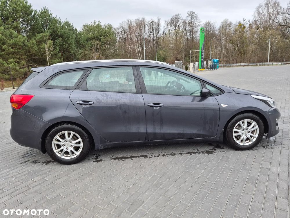 Kia Ceed 1.6 CRDi M - 13