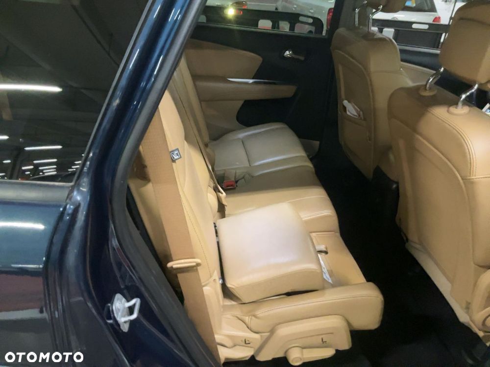 Fiat Freemont 3.6 V6 Lounge EU6 - 7