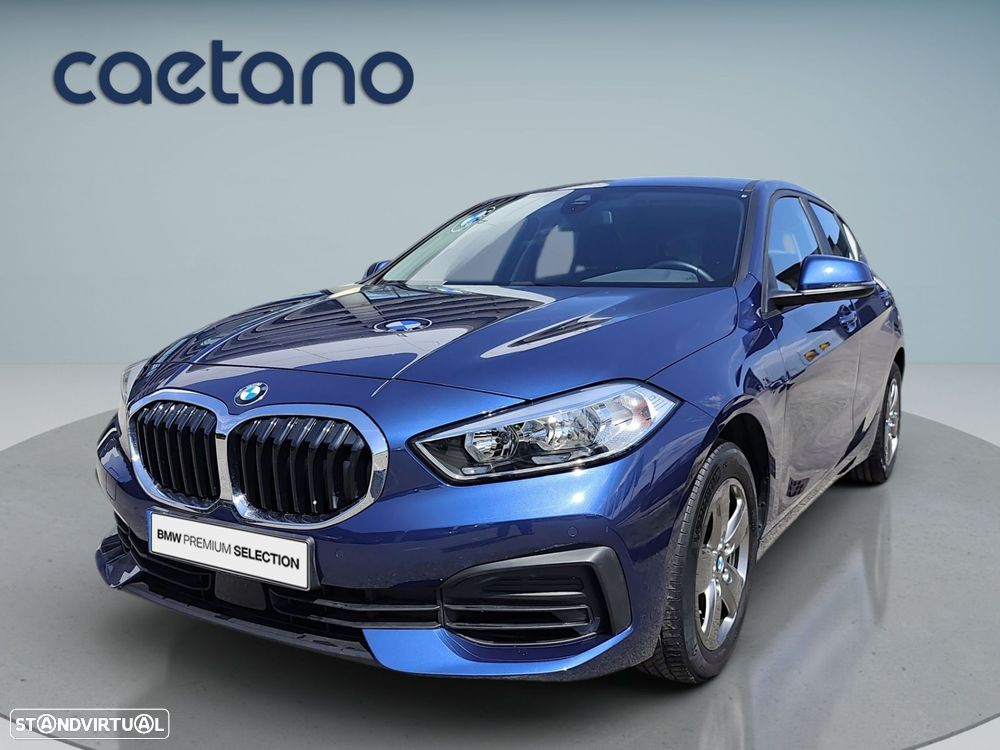 BMW 116 i Advantage - 1