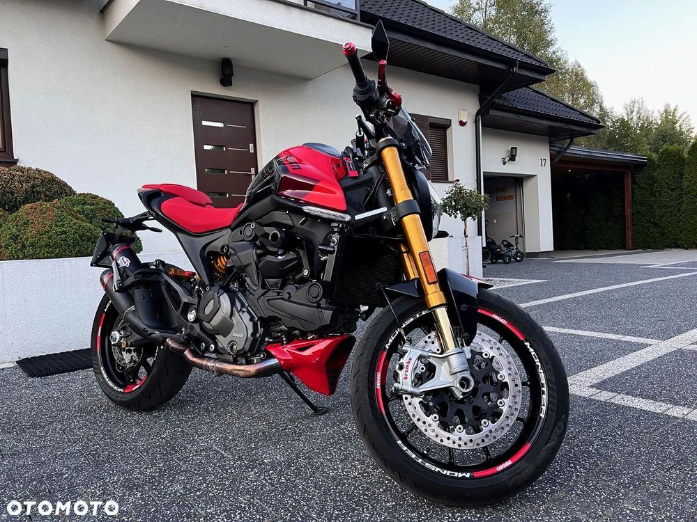 Ducati Monster - 5