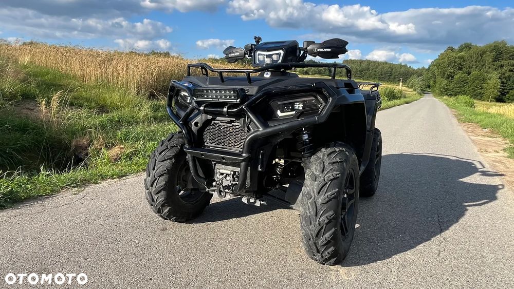 Polaris Sportsman - 5
