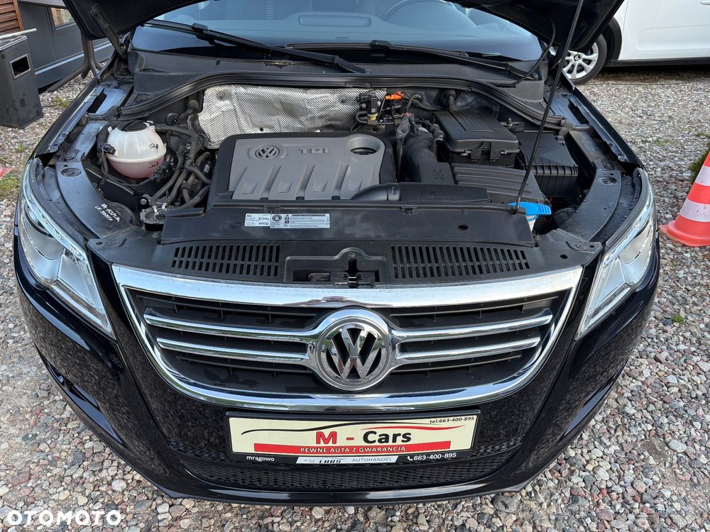 Volkswagen Tiguan 2.0 TDI DPF Sport & Style - 29