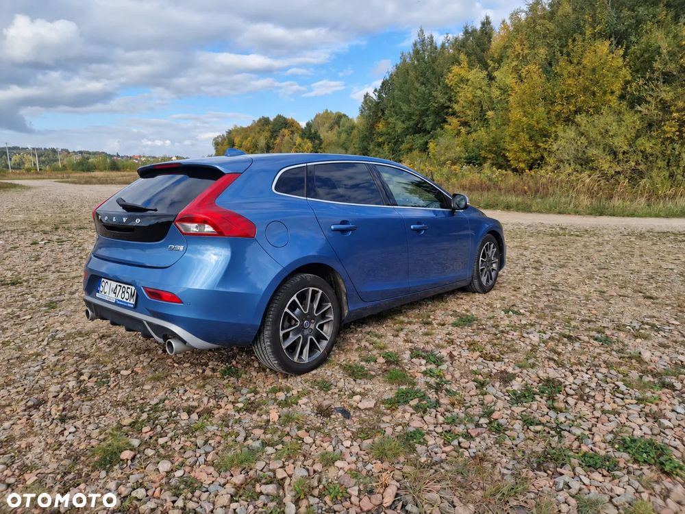 Volvo V40 - 5