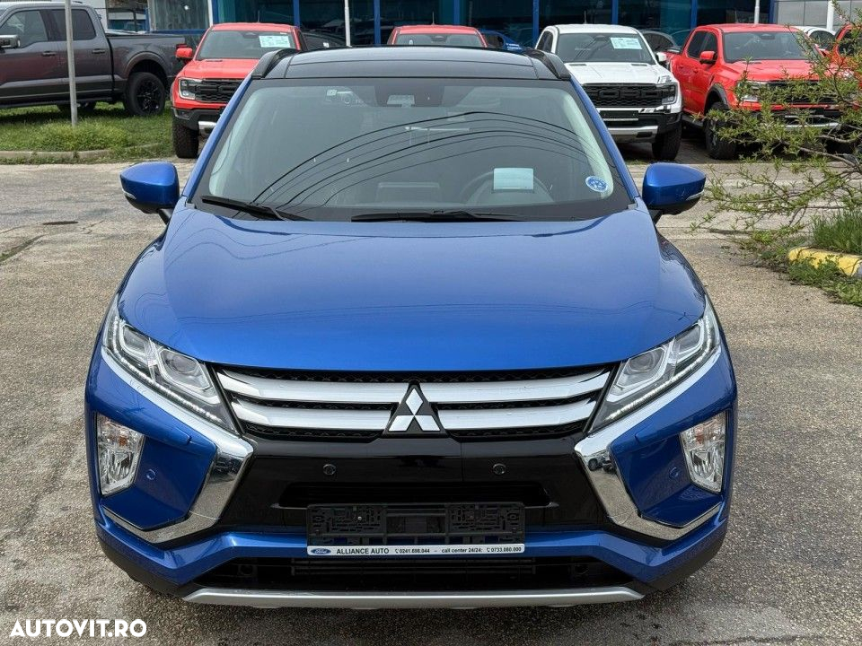 Mitsubishi Eclipse-Cross 1.5-litre 16-valve DOHC MIVEC 4X4 Instyle+ Aut. - 4