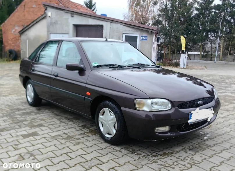 Ford Escort 1.4 Bolero II - 1