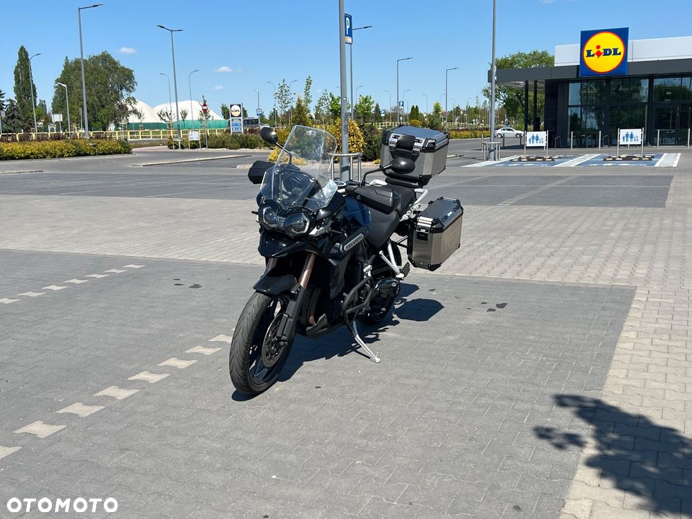 Triumph Tiger - 6