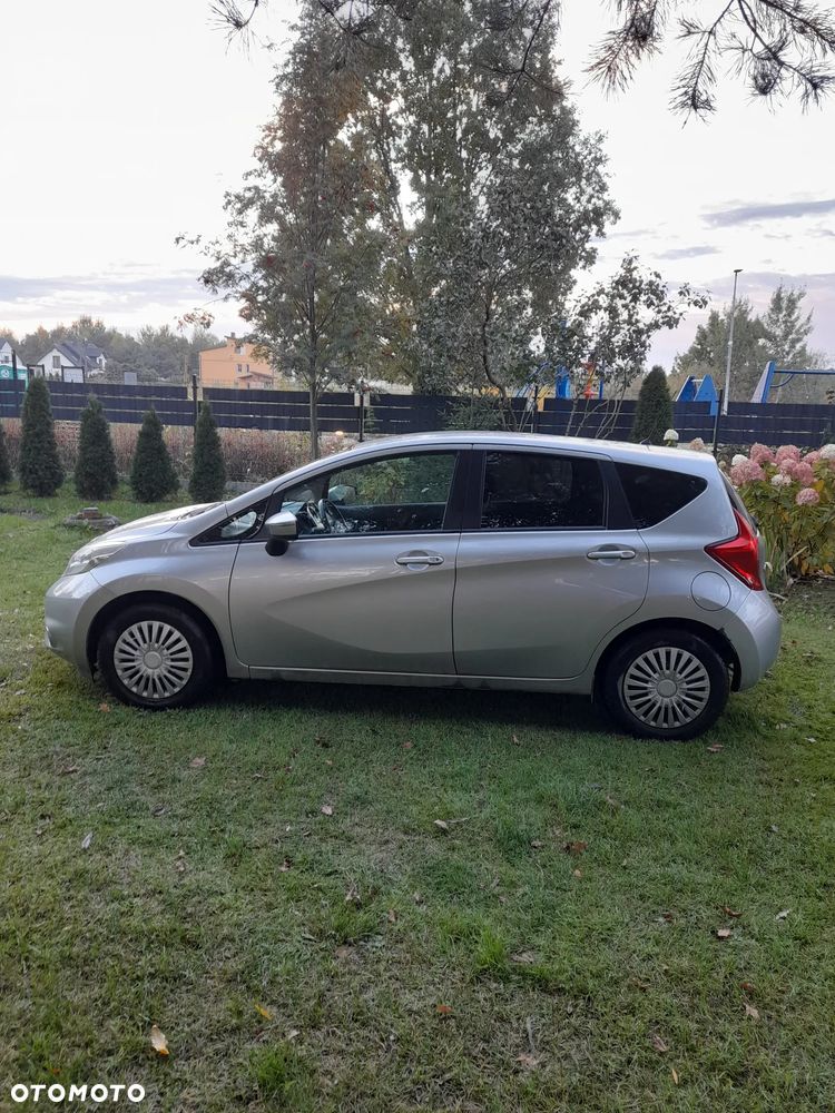 Nissan Note 1.5 dCi DPF acenta - 6
