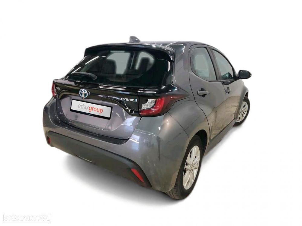 Toyota Yaris 1.5 HDF Comfort - 2